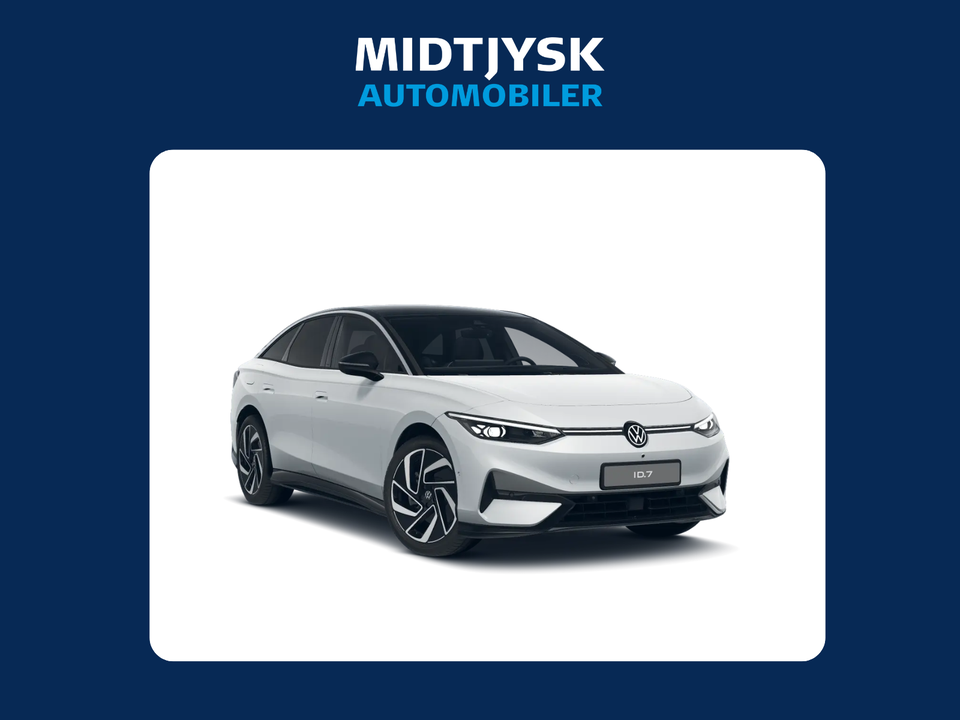 VW ID.7 86 Style S 5d