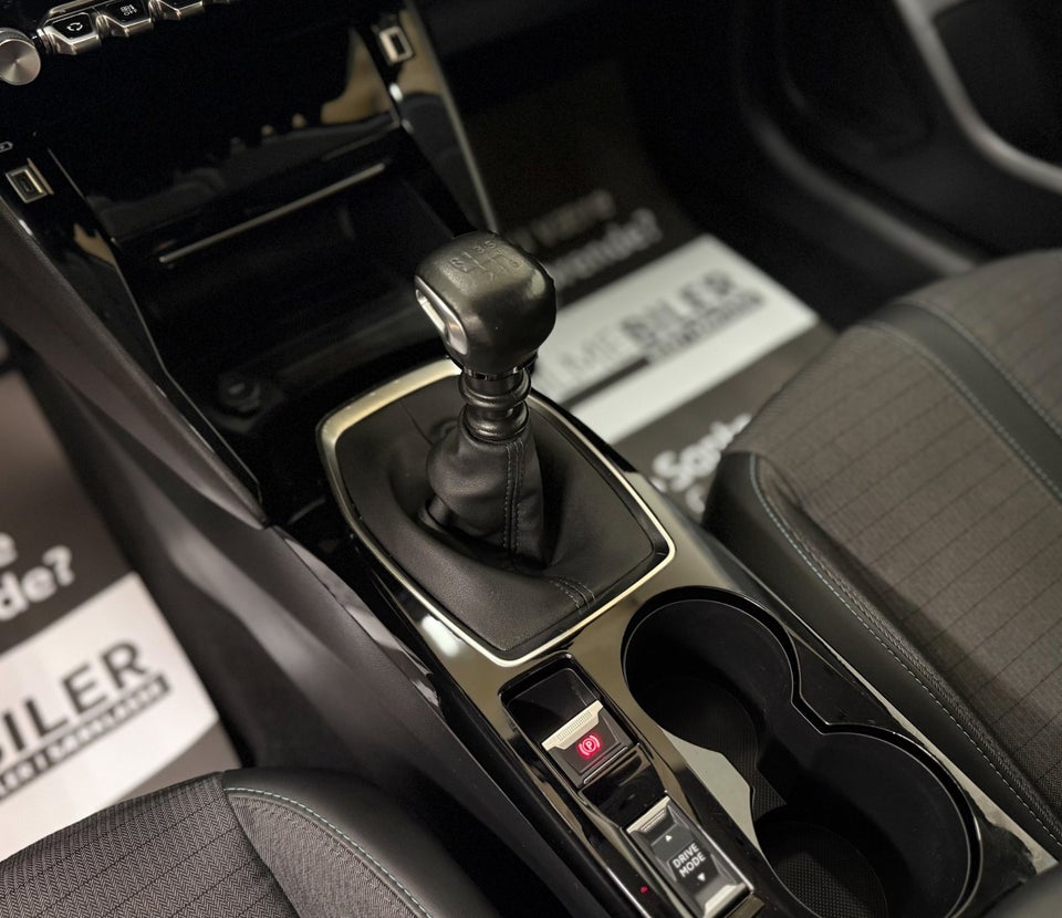 Peugeot 208 1,5 BlueHDi 100 Allure 5d