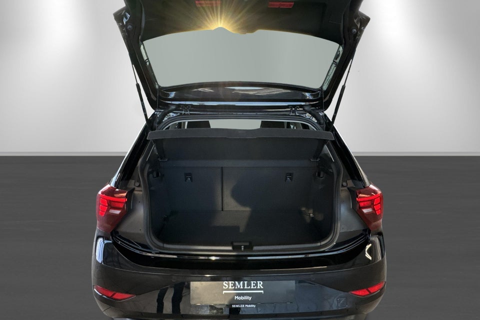 VW Polo 1,0 TSi 95 Life 5d