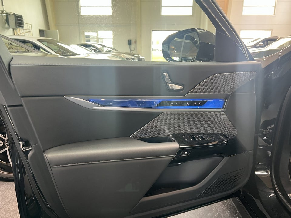 BMW i7 eDrive50 M-Sport 4d