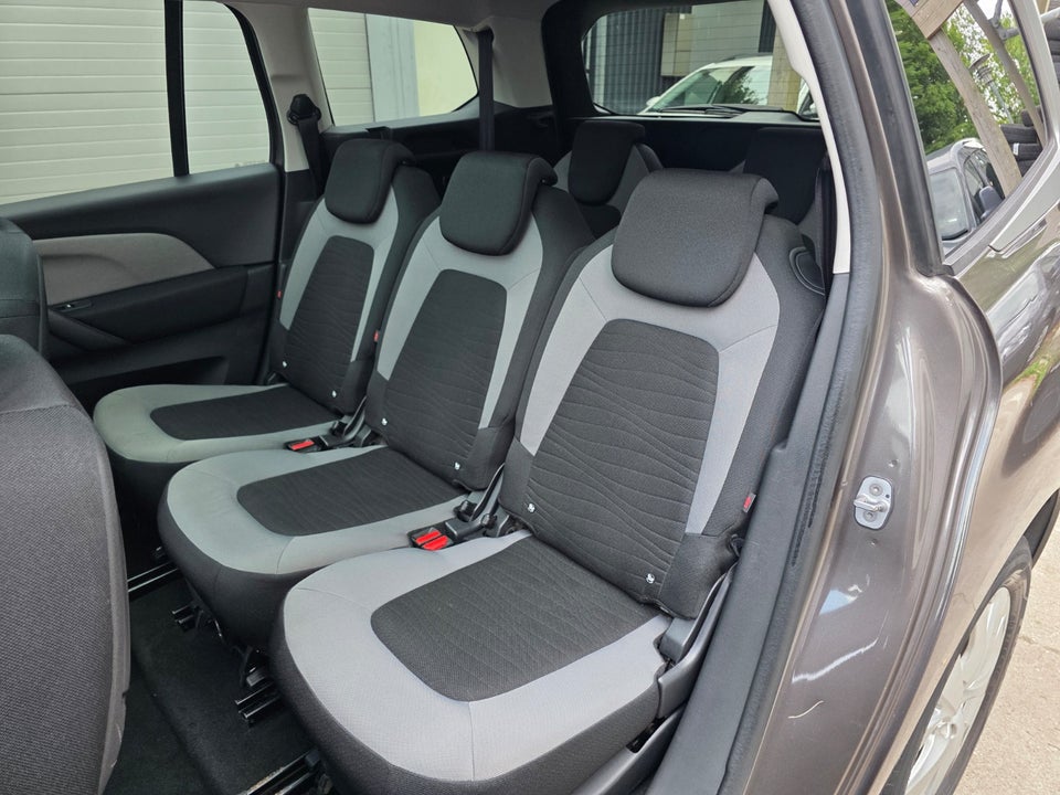Citroën Grand C4 Picasso 1,6 BlueHDi 120 Intensive EAT6 7prs 5d