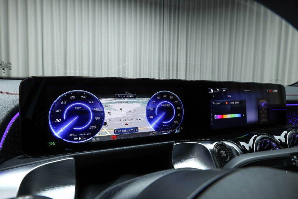 Mercedes EQB250+ AMG Advance 5d