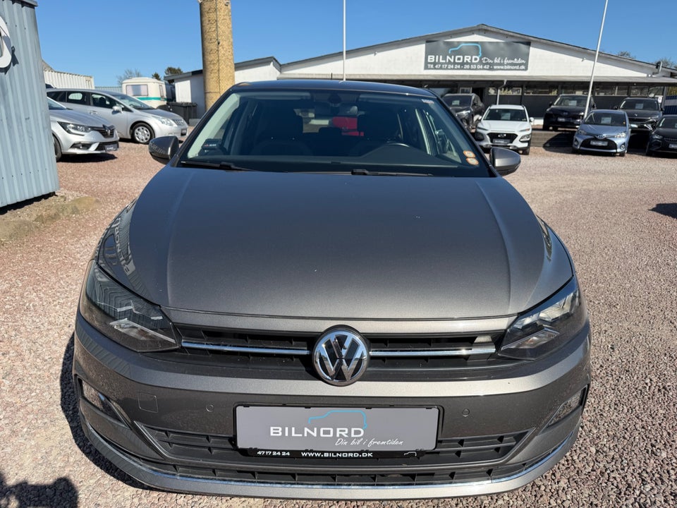 VW Polo 1,0 TSi 115 Highline 5d