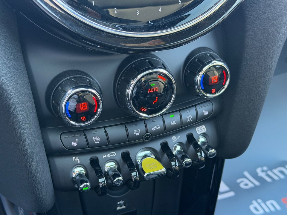MINI Cooper SE Maximise 3d