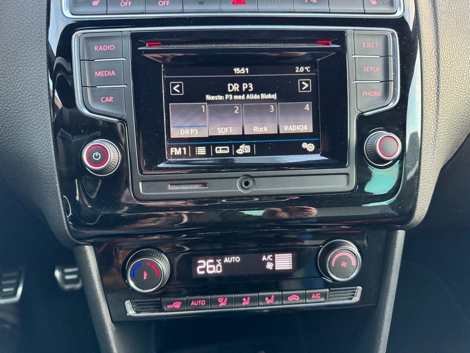 VW Polo 1,4 TSi 150 BlueGT 5d