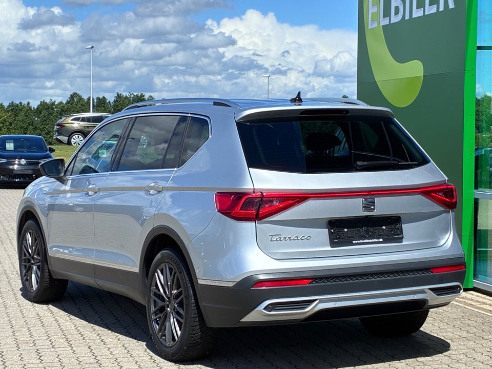 Seat Tarraco 1,4 eHybrid Xcellence DSG 5d