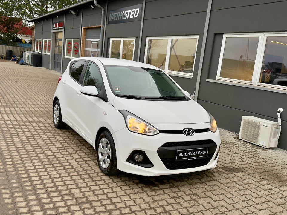 Hyundai i10 1,0 Comfort Air 5d