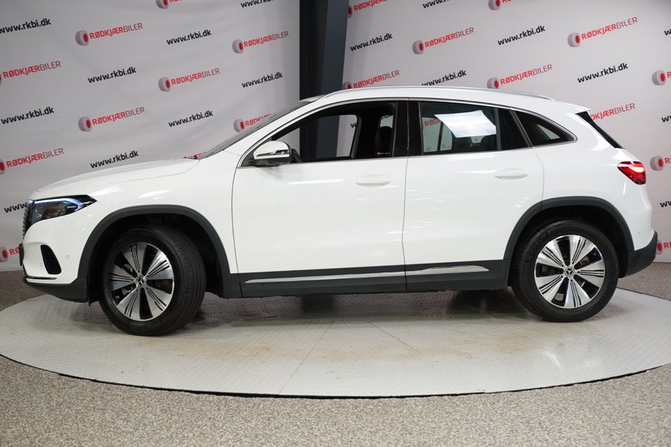 Mercedes EQA250 Progressive 5d