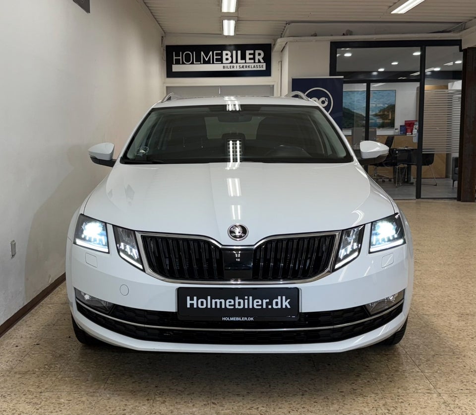 Skoda Octavia 1,5 TSi 150 Style Combi 5d