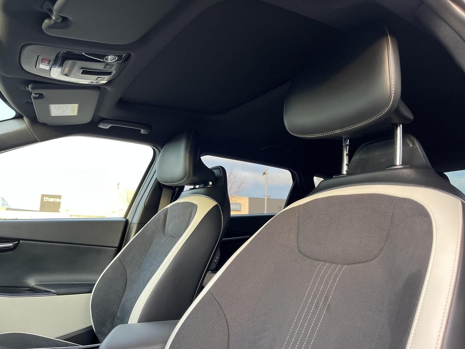 Kia EV6 77 Long Range Performance GT-Line AWD 5d