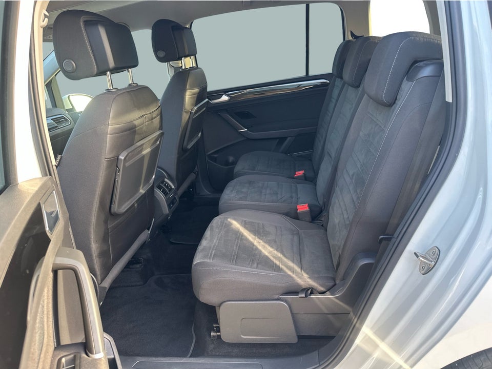 VW Touran 1,5 TSi 150 Highline DSG 7prs 5d