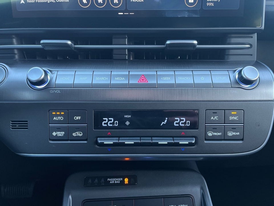 Hyundai Kona 65 EV Advanced 5d