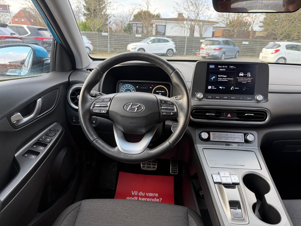 Hyundai Kona 39 EV Select 5d
