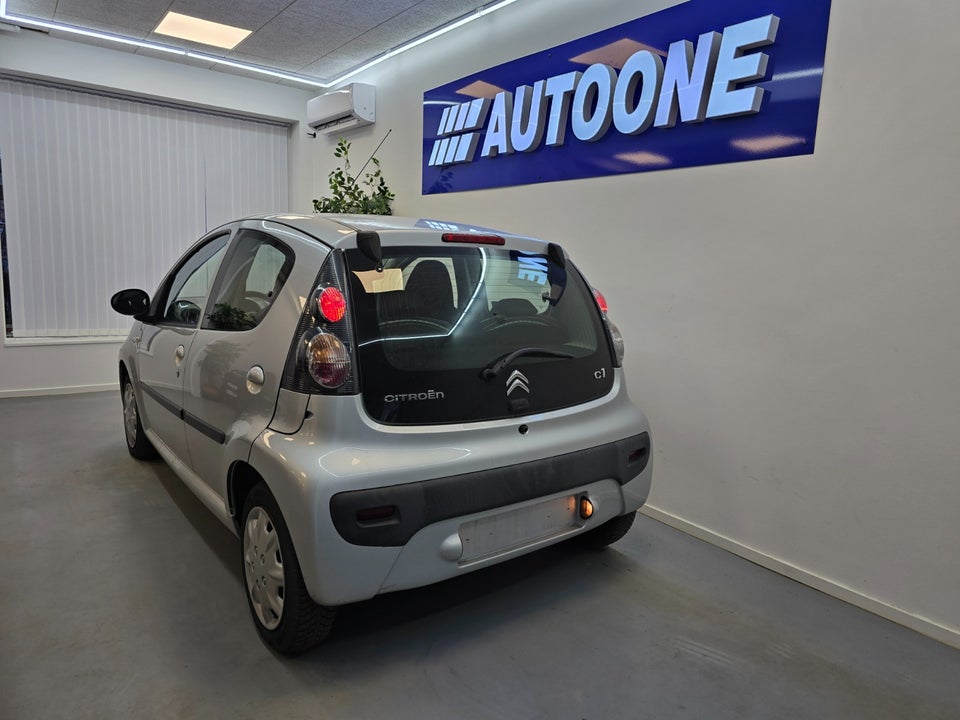 Citroën C1 1,0i Prestige 5d