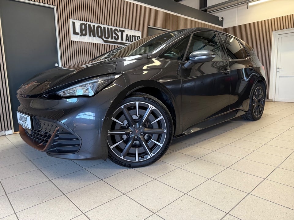 Cupra Born 77 e-Boost Dinamica Pack High 5d