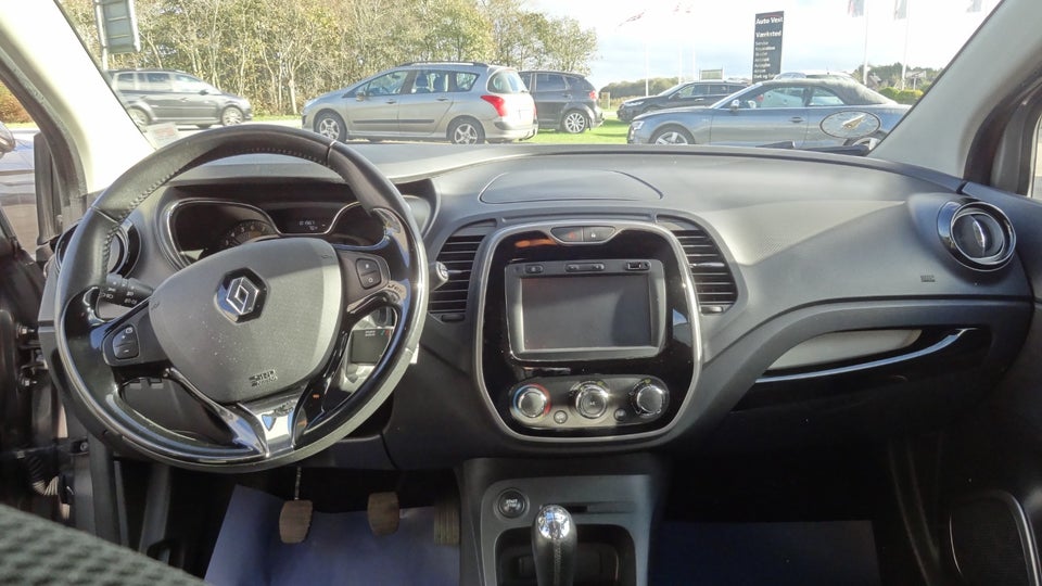 Renault Captur 0,9 TCe 90 Expression 5d