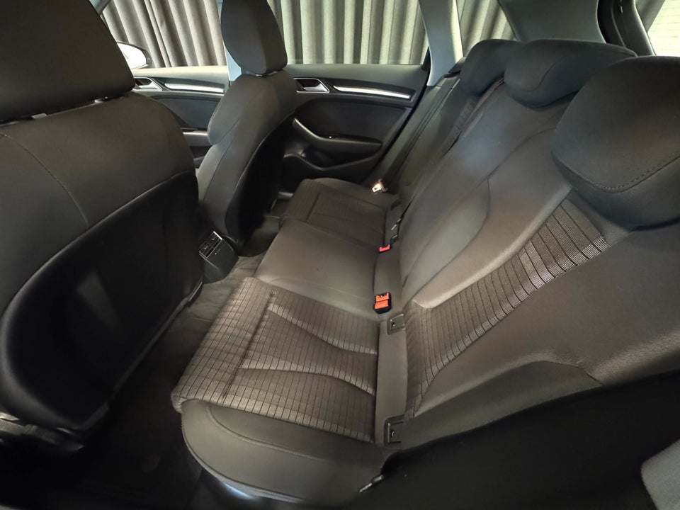 Audi A3 1,4 TFSi 150 Sport Sportback S-tr. 5d