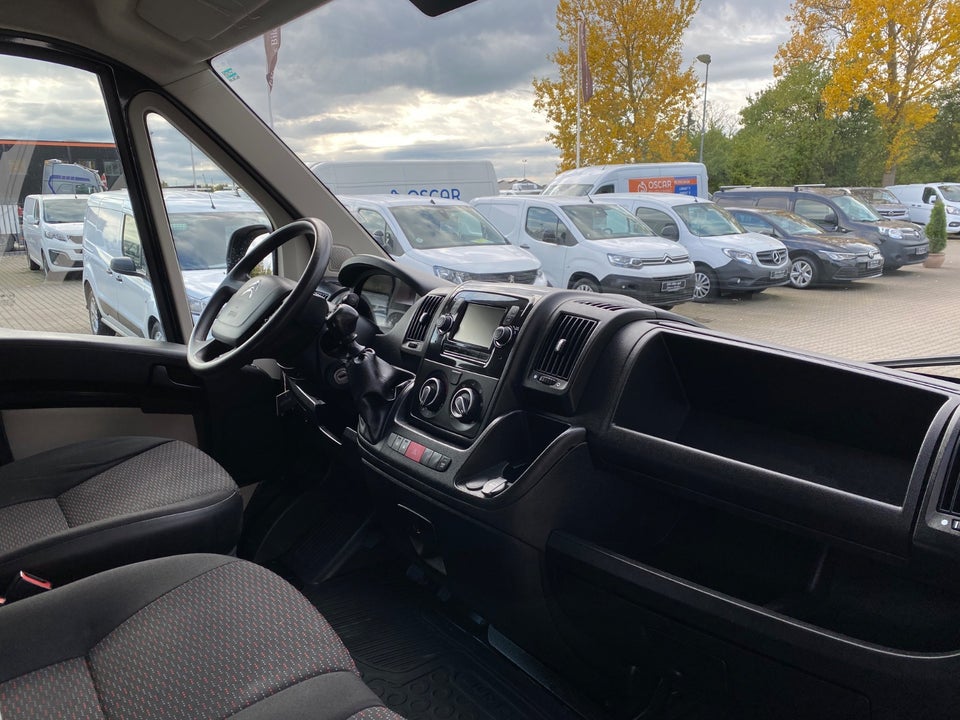 Citroën Jumper 30 2,0 BlueHDi 130 L2H2 ProffLine+ 5d