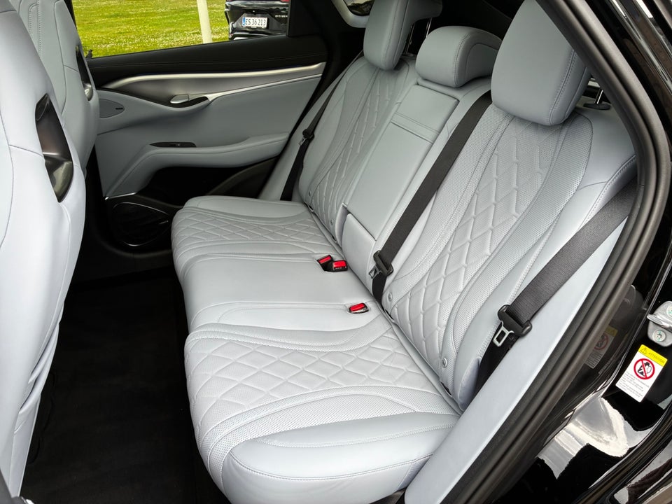 BYD Sealion 7 91 Excellence AWD 5d
