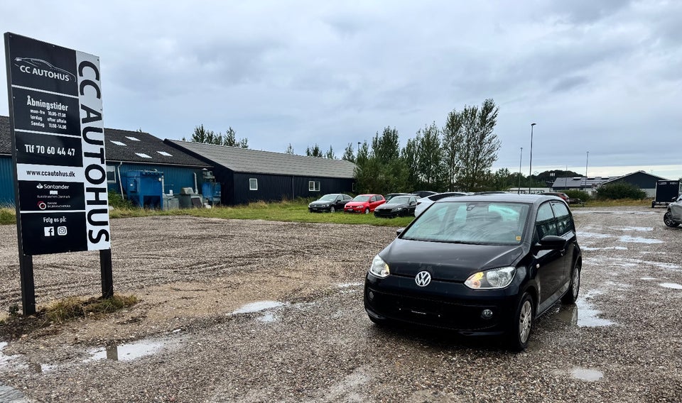 VW Up! 1,0 60 Move Up! BMT 5d