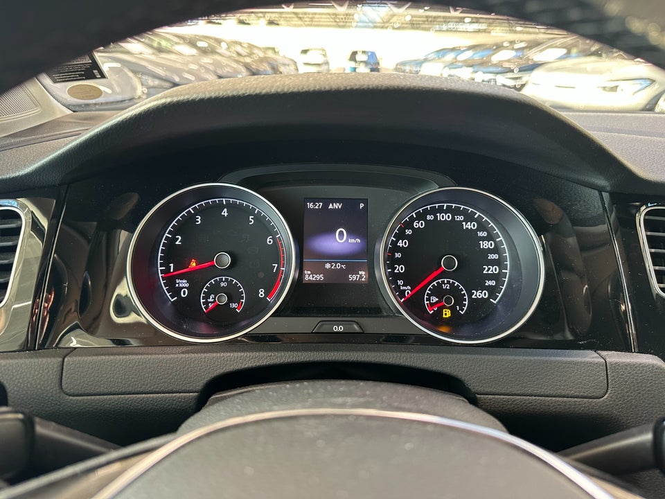 VW Golf VII 1,5 TSi 150 Highline DSG 5d