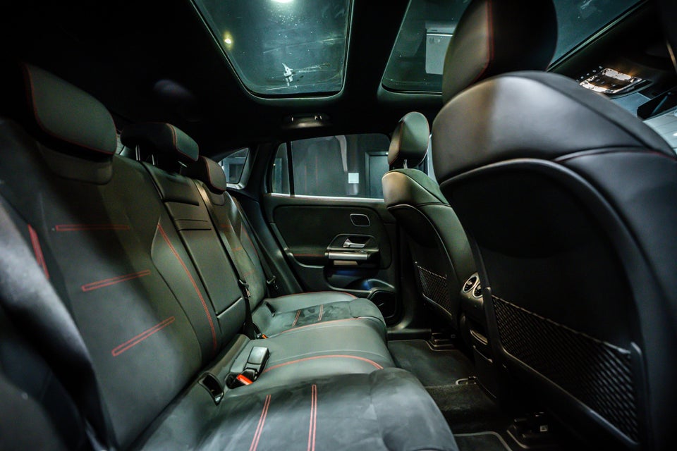Mercedes EQA250+ AMG Premium 5d