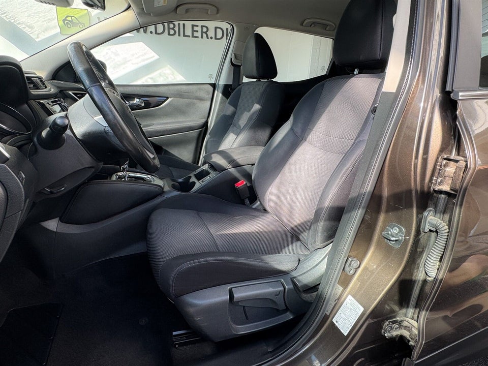 Nissan Qashqai 1,2 Dig-T 115 Acenta X-tr. 5d