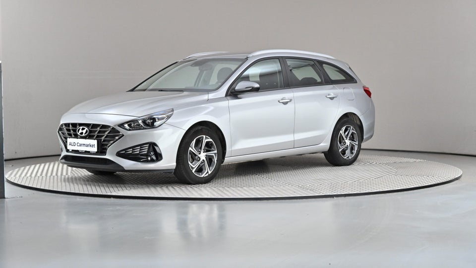 Hyundai i30 1,0 T-GDi Essential stc. DCT 5d