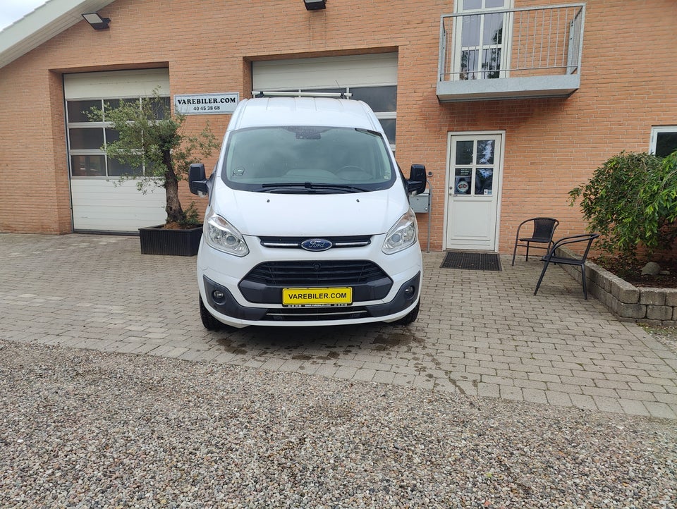 Ford Transit Custom 310L 2,0 TDCi 130 Trend