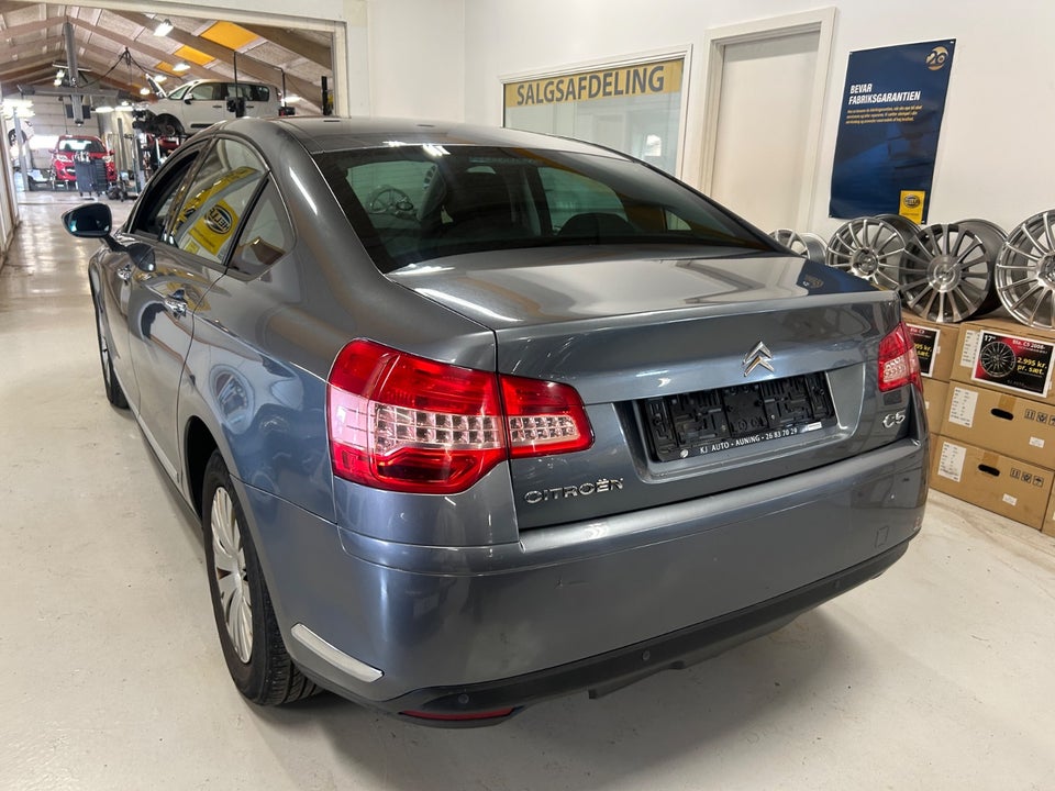 Citroën C5 1,8i 16V Dynamique 4d