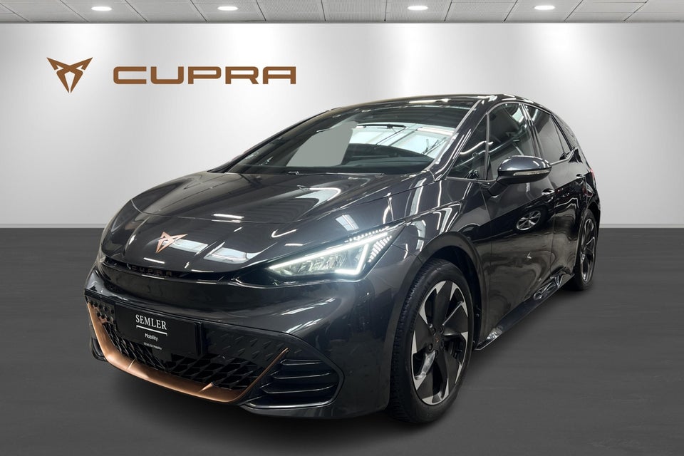 Cupra Born 58  5d