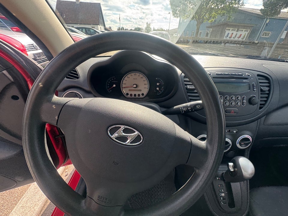 Hyundai i10 1,1 Comfort aut. 5d