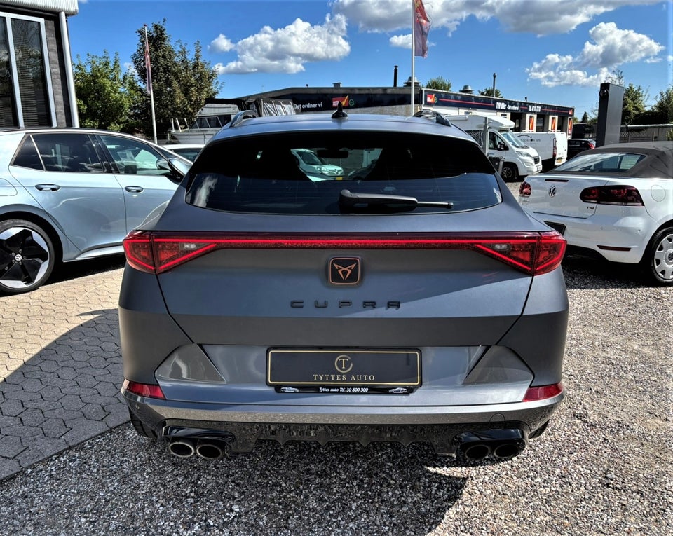 Cupra Formentor 2,0 TSi DSG 4Drive 5d