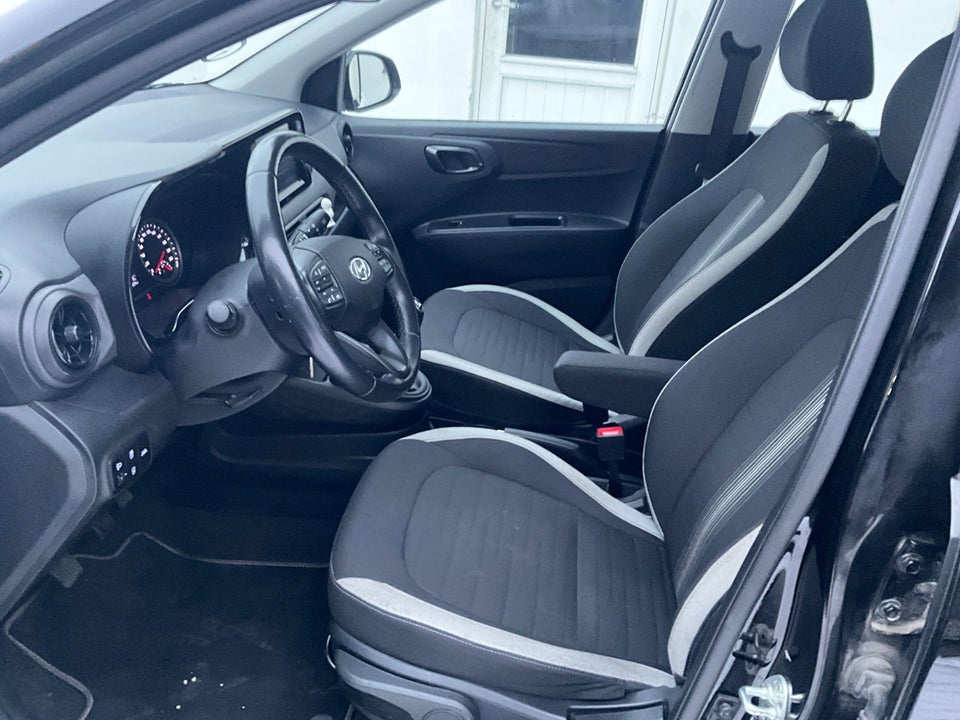 Hyundai i10 1,0 MPi Advanced 5d