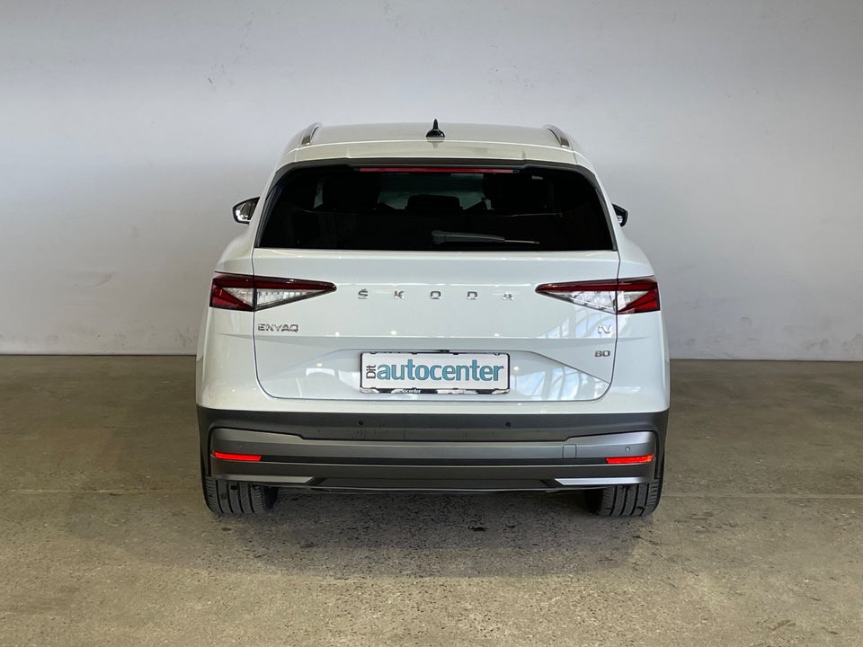 Skoda Enyaq 80 iV Plus Loft 5d