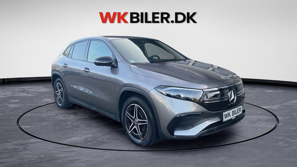 Mercedes EQA250 AMG Line 5d