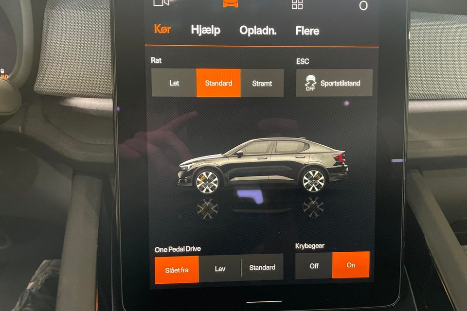 Polestar 2 Long Range 5d