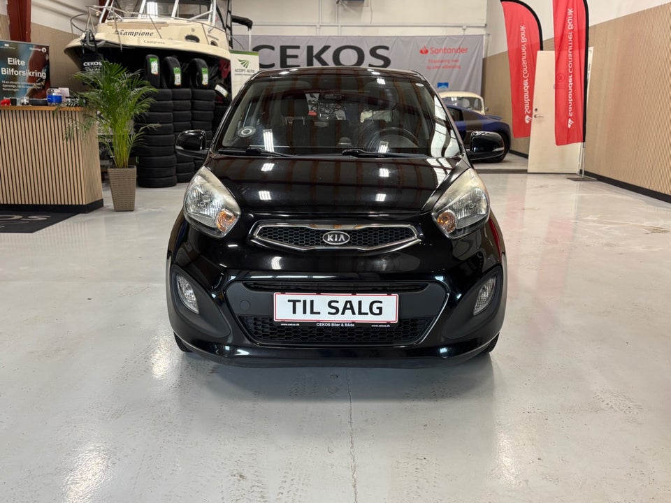 Kia Picanto 1,0 Active Eco 5d