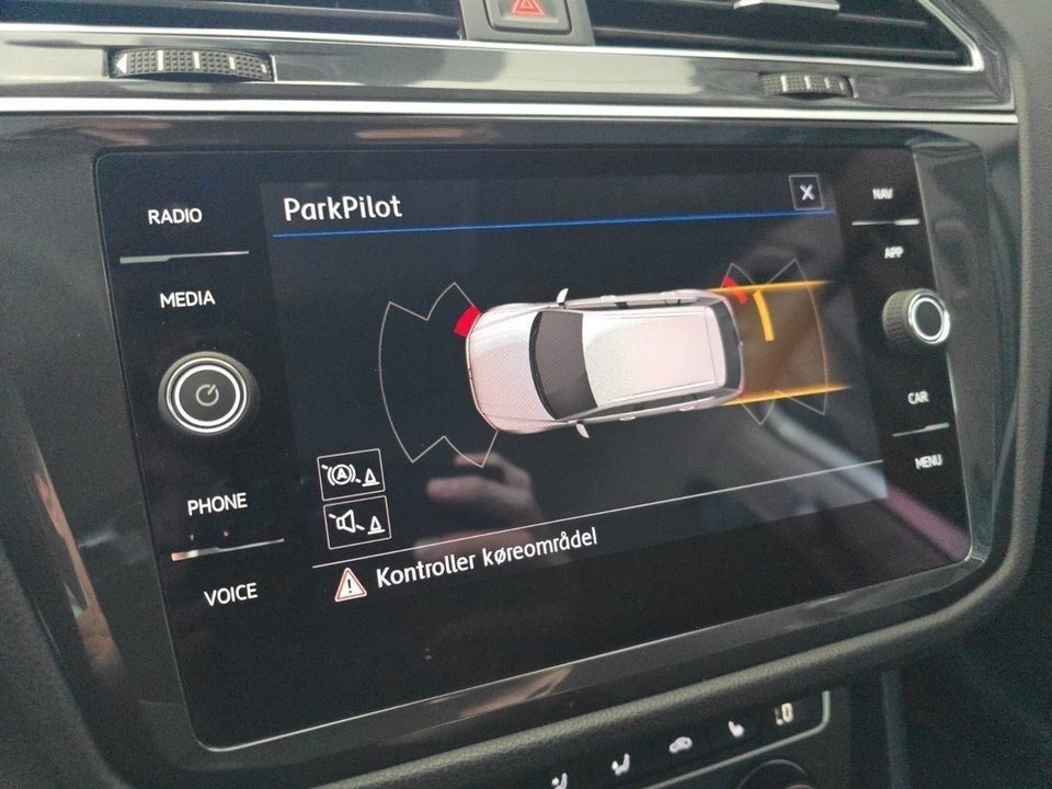 VW Tiguan 1,4 TSi 150 Comfortline DSG 5d