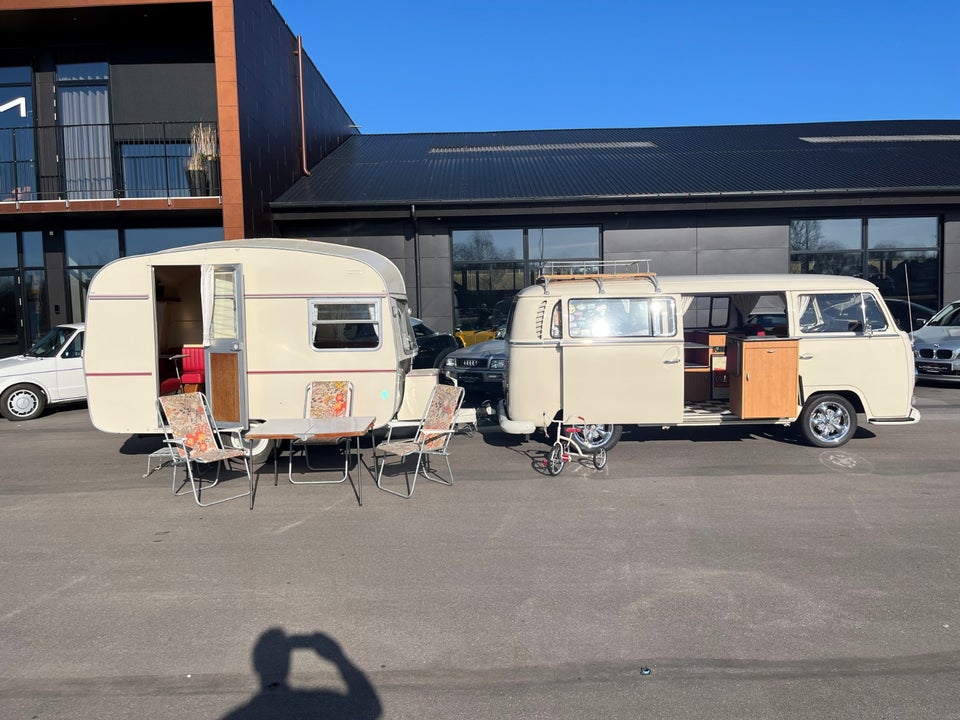 VW T2 1,6 Westfalia 2d