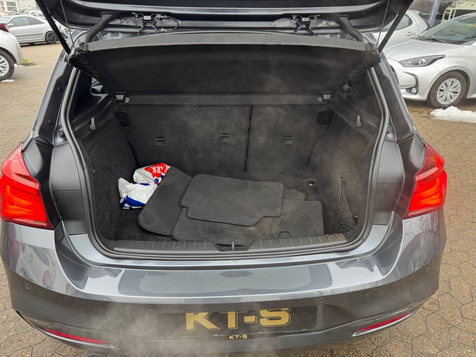 BMW 120d 2,0 M-Sport aut. 5d