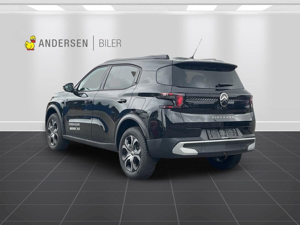 Citroën ë-C3 Aircross 44 Plus Limited 5d