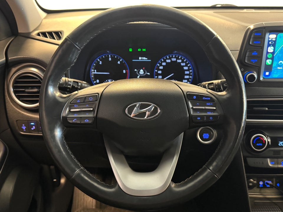 Hyundai Kona 1,6 CRDi 115 Premium 5d