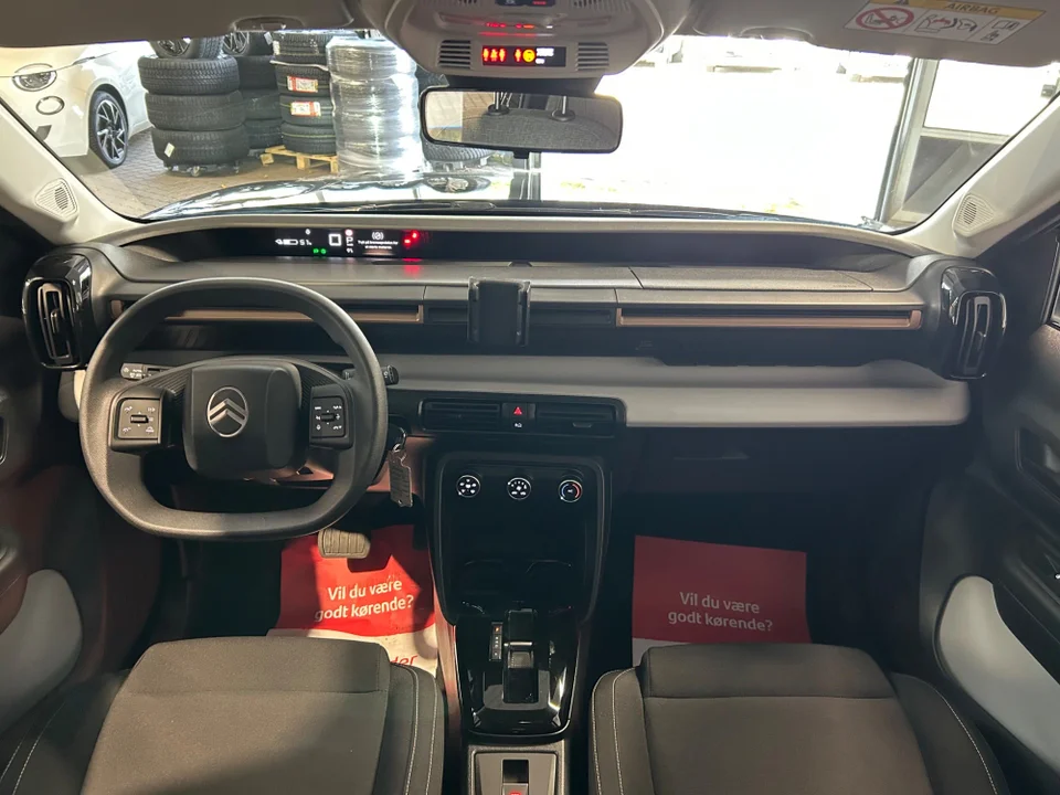 Citroën ë-C3 Aircross 44 You! 5d