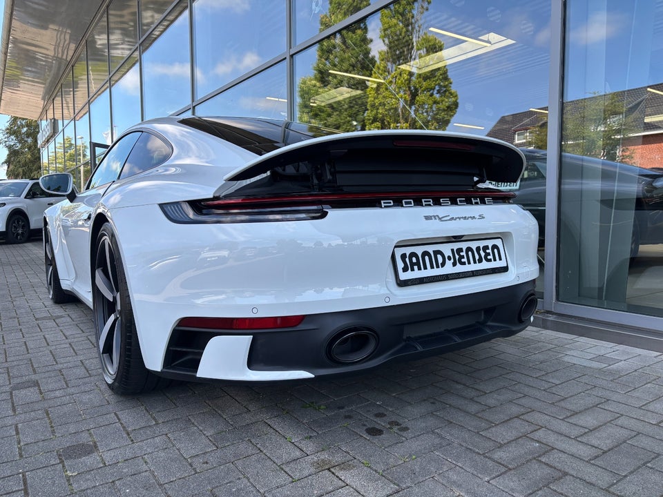 Porsche 911 Carrera S 3,0 Coupé PDK 2d