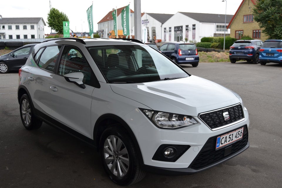 Seat Arona 1,0 TSi 95 Style 5d