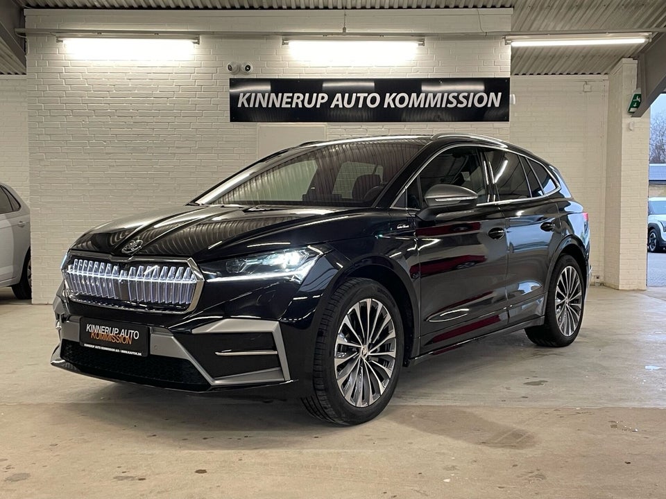Skoda Enyaq 85 iV Laurin & Klement 5d