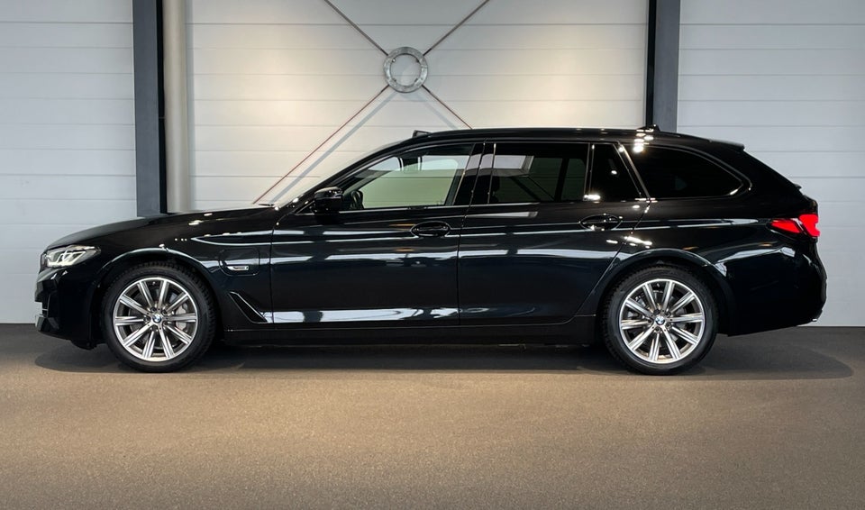 BMW 530e 2,0 Touring Sport Line aut. 5d