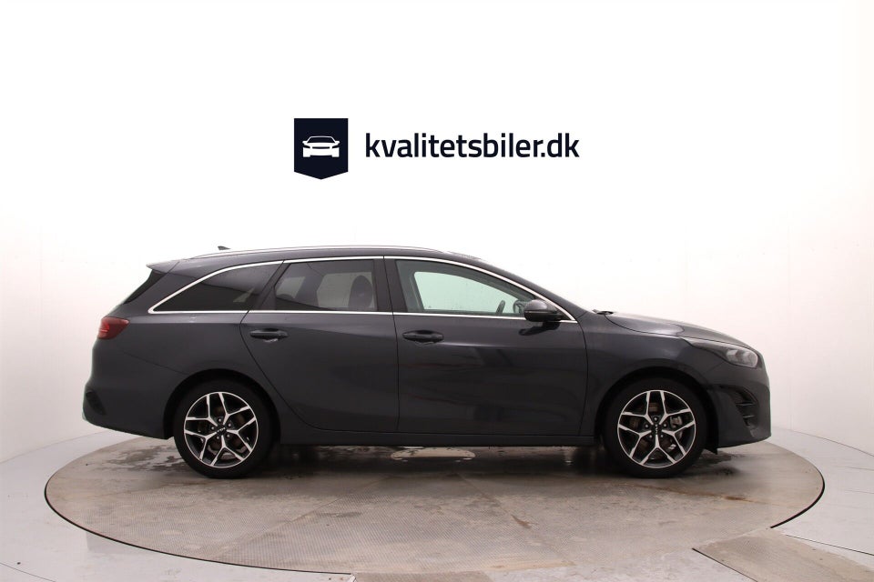 Kia Ceed 1,6 PHEV Prestige SW DCT 5d