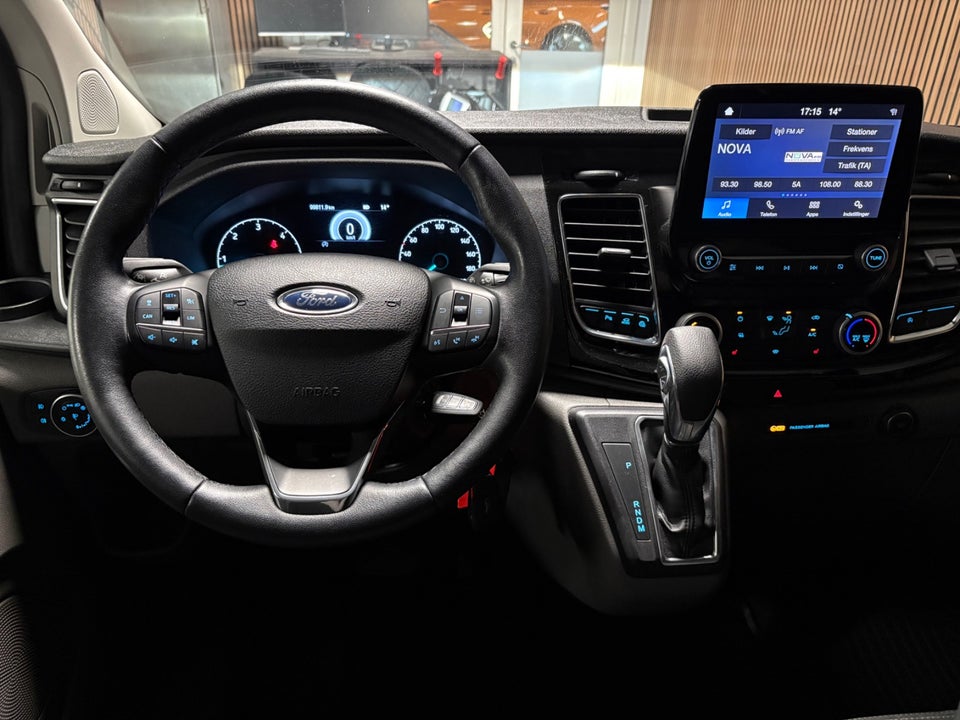 Ford Transit Custom 280S 2,0 TDCi 170 Limited aut.